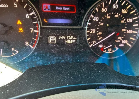 2014 Nissan Altima 2.5 from USA, damaged, VIN 1N4AL3APXEC105181